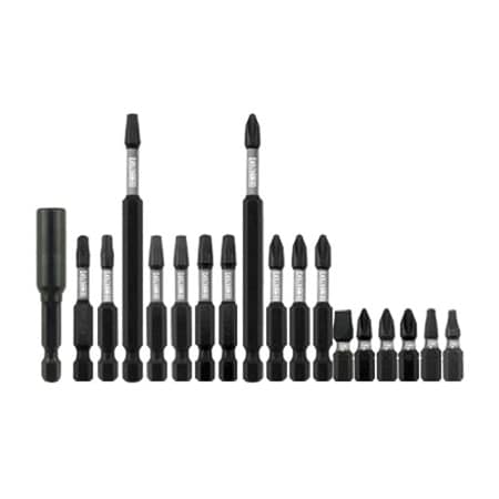 Disston MM 18PC Imp Bit Set 256120